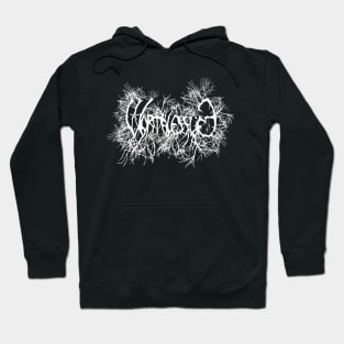 Worthless Life Tee Black Hoodie